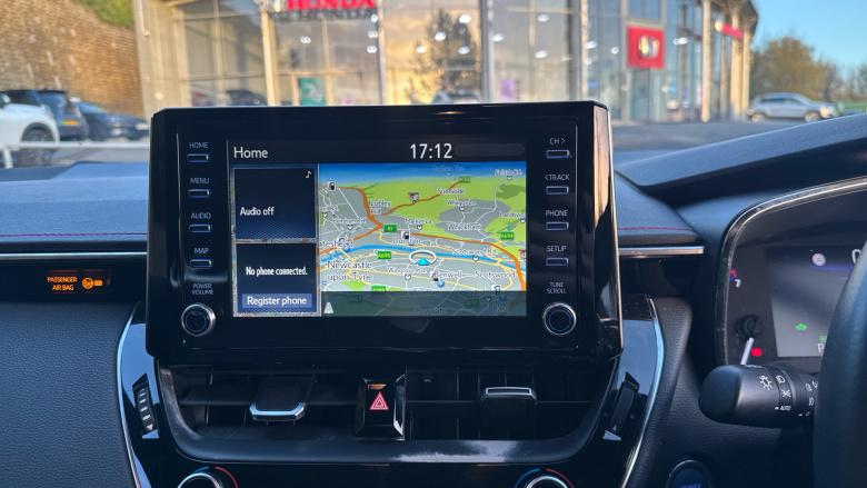 Toyota Corolla 1.8 VVT-i Hybrid Excel 5dr CVT Hybrid Hatchback